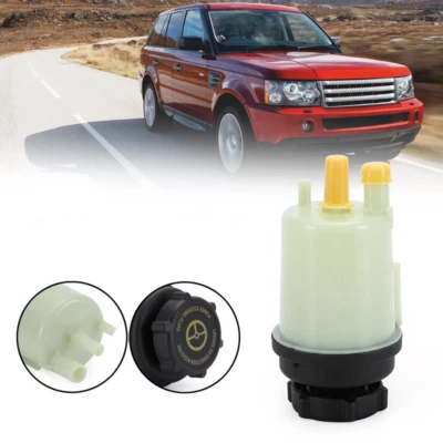 For Land Rover Freelander 2 Power Steering Fluid Reservoir Tank Bottle LR000578 - Image 1 of 4