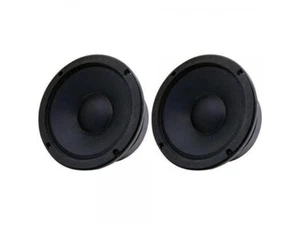 2X Beyma 6MI100 Pro Midrange 8 Ohm 6.5 Professional Speaker Pair - Picture 1 of 4