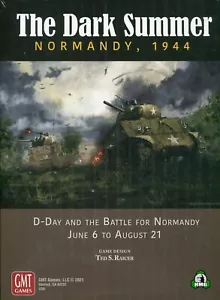 The Dark Summer: Normandy 1944 - Picture 1 of 1