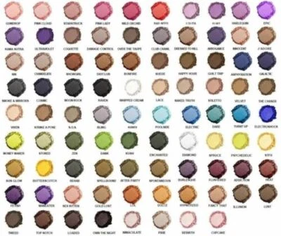 NYX Professional Makeup Eyeshadow Singles *PICK YOUR COLOR* Buy More, Save More - Image 1 of 3