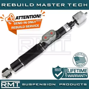 Bentley Arnage R 2005-2009 Rear OE REBUILD Electronic Suspension Hydraulic Shock - Bild 1 von 8