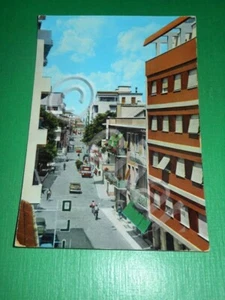 Cartolina Falconara Marittima - Via Bixio 1962 - Picture 1 of 1