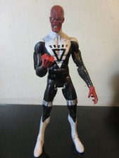 Green Lantern Classic Black Lantern Abin Sur Collector Figure~