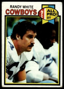 1979 Topps #290 Randy White - Bild 1 von 2