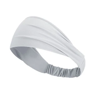 Sports Head Band Fitness Sweat-absorbent Stretchable Sports Head Band Jogging - Picture 1 of 14