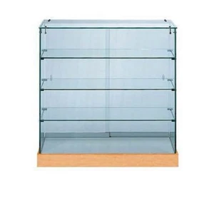 Vitrina VB-L3 (102xPr47xH95),vitrinas banco,vitrinas tiendas, coleccionista - Imagen 1 de 1