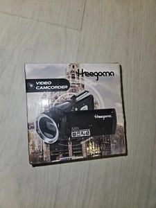 Heegoma Full HD Video Camera 1080p High Definition 32gb SD Card Vlogging Camera - Picture 1 of 4