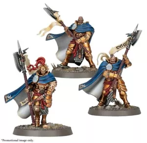 Warhammer Age Of Sigmar - Stormcast Eternals Praetors x3. New. - Picture 1 of 2