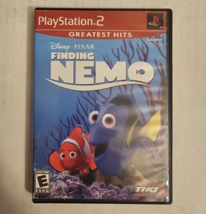 Findet Nemo (Sony PlayStation 2, 2003) - Bild 1 von 7