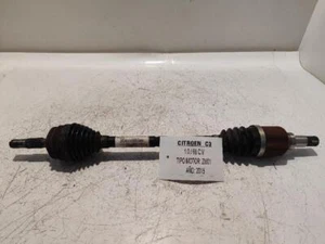 9801388580 transmisión delantera izquierda para CITROEN C3 2009 298852 - Imagen 1 de 10