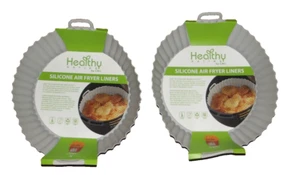 Cwc Two Silicone Air Fryer Liners - Picture 1 of 1
