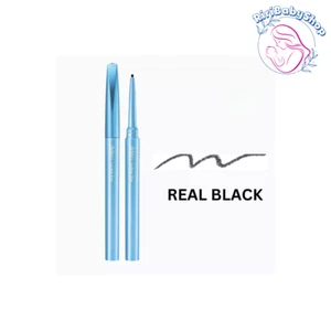 [Dejavu] Lasting Fine E Ultra-Fine Cream Pencil Eyeliner Real Black NEW FREESHIP - Picture 1 of 2