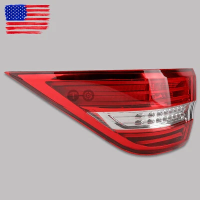 Tail Light Outer Right Fits Mercedes Benz ML350 ML550 ML63 2012-2015 MB2805107 - Изображение 1 из 4
