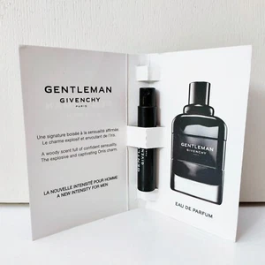 1x Givenchy Gentleman Eau de Parfum mini Spray for men, 1ml, Brand NEW! - Picture 1 of 4
