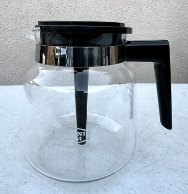 Moccamaster KB 1.25 L. Glass Carafe For Coffee Maker Technivorm - Image 1 of 4