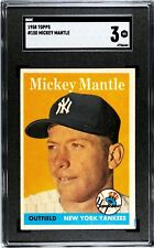 Hottest Mickey Mantle Cards on eBay 25