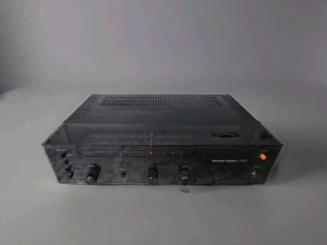 Harmon/Kardon Vollverstärker & Tuner, Modell 230e mit BT ~ schöner Zustand, funktioniert! - Bild 1 von 10