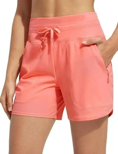 2025 New Style Short Pants - Women's High-Waisted Yoga Leisure Sports Shorts - Picture 1 of 16