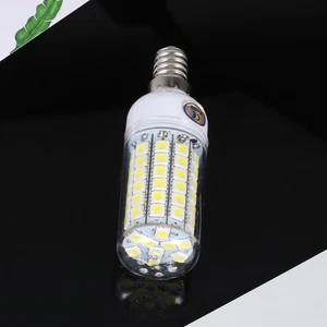 E14 AC 220-240V 10W 1020LM SMD 5050 69-LED 6000K Corn Bulb Light Lamp (White) - Picture 1 of 12