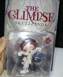 POPMART SKULLPANDA The Glimpse 100% Figure Limited Edition Designer Toys Gift - Picture 1 of 2