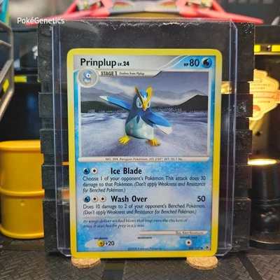 Prinplup Majestic Dawn Pokémon TCG 44/100 Diamond & Pearl Uncommon - Image 1 of 4