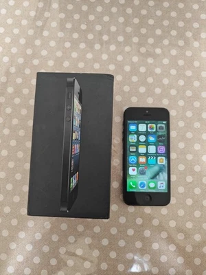 Apple iPhone 5 A1429 16gb Nero Black 2982B - Immagine 1 di 4