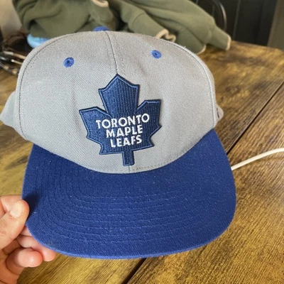 Zephyr NHL Toronto Maple Leafs Snapback Adjustable - Image 1 of 4