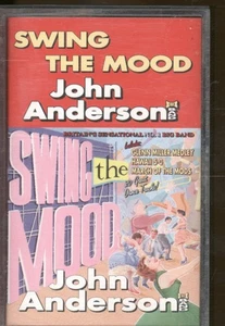 John Anderson Swing the Mood cassette UK Modern 1990 MODMC2 - Picture 1 of 2