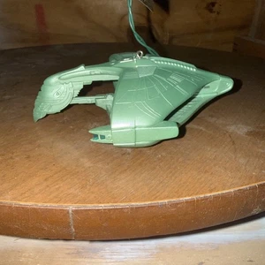 Star Trek Romulan Warbird Hallmark Keepsake Ornament 1995 - Bild 1 von 4