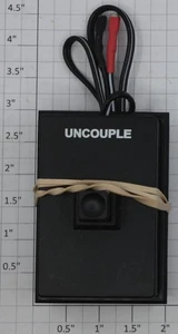 Lionel 8251-50 O Gauge Black Uncouple Switch Controller Button (10) - Picture 1 of 1