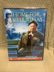 Home for Christmas (DVD, 1990) Mickey Rooney New Sealed! - Picture 1 of 3