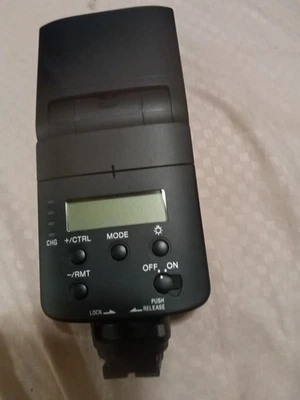 Sony HVL F32M Camera Flash Mount - Image 1 of 4