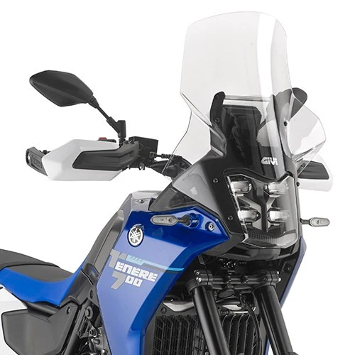 GIVI D2174ST CUPOLINO TRASP. YAMAHA TÈNÈRÈ 700 (2025) - Imagen 1 de 1