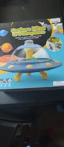 Curious Mind Biosphere ein MINT-Spielzeug, es wurde gebraucht aber in gutem Zustand. - Bild 1 von 4