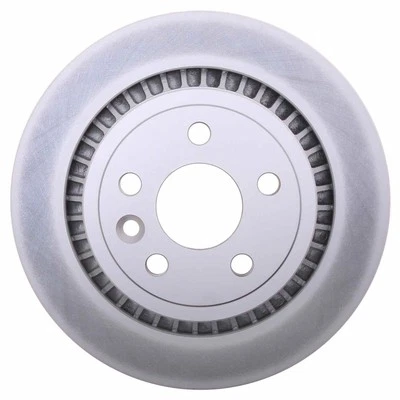 Rotor de freno de disco para Volvo XC60 2010-2017 ventilado trasero Foto 1 de 4