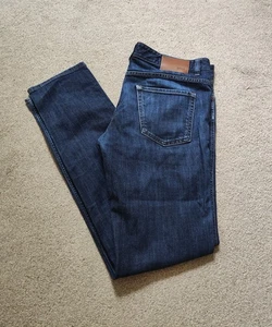 Boss Hugo Boss Men's Delaware Slim Fit Jeans Size 34/34 Stretch - Picture 1 of 12