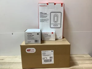 NEW Honeywell TrueZONE HZ322K 3-Zone Control Panel Kit, 2H/2C - Picture 1 of 3