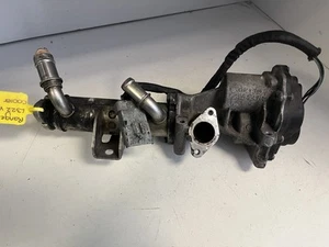 Range Rover L322 Valve & Cooler Off Side 3.6 TDV8 6H4Q 9Y493 DD 2006-2009 - Picture 1 of 4