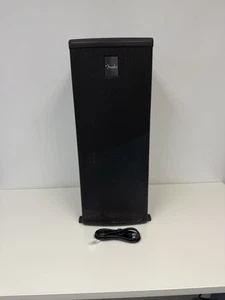 Fender Expo System PR 3265 Powered Speaker Array Integrated Subwoofer Tested - Picture 1 of 22