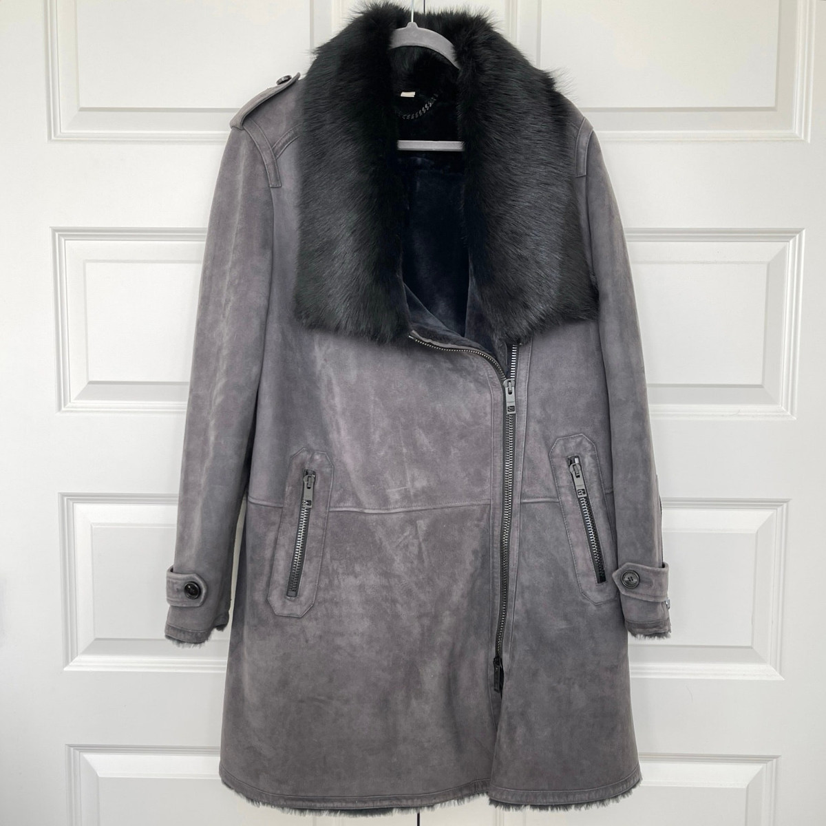 Burberry Coats, Jackets & Vests for Fur Outer Shell Women Burberry Coats, Jackets & Vests for Fur Outer Shell Women