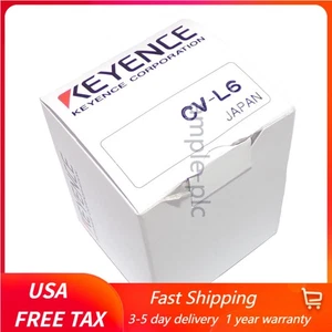 Keyence Camera Lens for Machine Vision CV-L6 - Picture 1 of 4