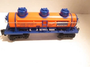 TAYLOR MADE TRUCKS LIONEL LINES TANK CAR - 0/027 - EXC.- S31M - Bild 1 von 4