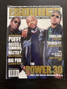 Barely Opened. Barely Read. Source Magazine February 1999 Power 30 Issue - Picture 1 of 4