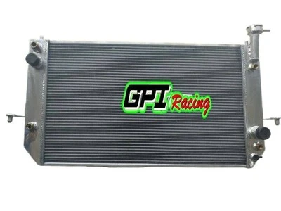 Aluminum Radiator For Chevy Chevrolet Astro & GMC Safari 1998-2005 4.3 V6 AT new - Image 1 of 4
