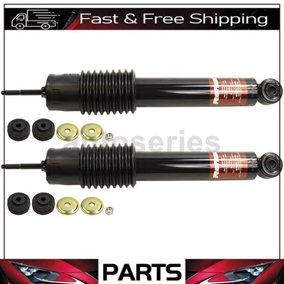 Amortiguadores delanteros Monroe para Chevrolet Suburban 3500 HD 6,0 L Hummer H2 6,0 L 6,2 L Foto 1 de 2