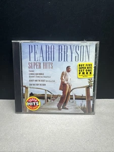Super Hits by Peabo Bryson CD - Imagen 1 de 4