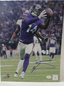 Stefon Diggs signiert Minnesota Vikings 11x14 Foto Total Sports - Bild 1 von 2