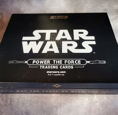 2025 Star Wars cardfun *Power the Force* Starship & Vehicle-Cards Konvolut 23/36 - Bild 1 von 4