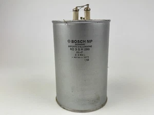 seltener neuer BOSCH MP Kondensator 20uf 2/3KV groß Spezial KO3GH286 - Bild 1 von 2