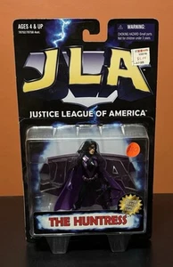 Vintage 1998 Kenner Justice League Of America The Huntress Action Figure - Picture 1 of 9